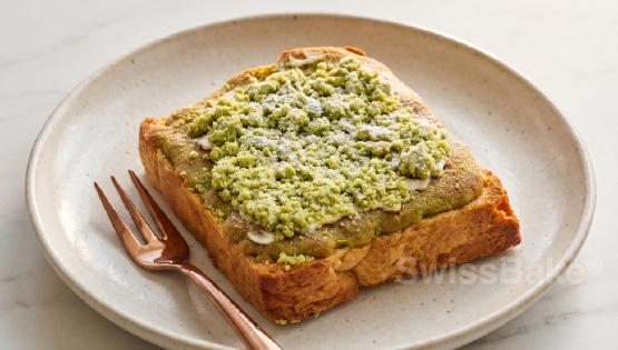 Matcha Bostock Recipe